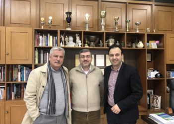 Μ. Γραφάκος: Επιταχύνουμε τη διαδικασία δημοπράτησης Μονάδων Διαχείρισης Απορριμμάτων