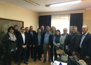 Συστήνεται η Εθνική Διεπαγγελματική Οργάνωση Εσπεριδοειδών