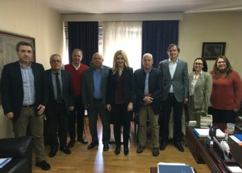 «Κοινό μέτωπο» για τη διεκδίκηση της κατοχύρωσης του Γύρου