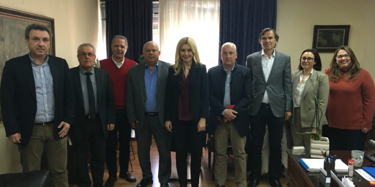 «Κοινό μέτωπο» για τη διεκδίκηση της κατοχύρωσης του Γύρου