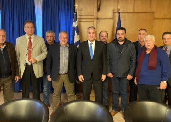 Συγκρότηση Εθνικής Διεπαγγελματικής Οργάνωσης Φέτας
