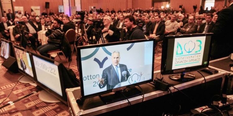 Διήμερη επίσκεψη Βορίδη σε Λάρισα, Πιερία, Κιλκίς