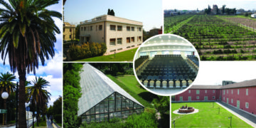 100 χρόνια του Γεωπονικού Πανεπιστήμιου Αθηνών