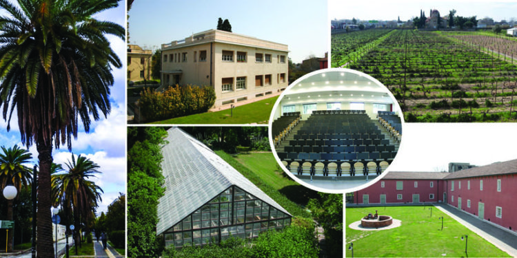 100 χρόνια του Γεωπονικού Πανεπιστήμιου Αθηνών