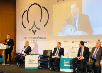 Κόκκαλης: “Να υιοθετήσει η ηγεσία του ΥΠΑΑΤ την Εθνική Στρατηγική για το βαμβάκι”