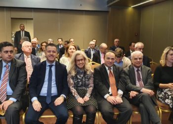 Γρ. Τάσιος: «Ασπίδα» στις προκλήσεις του μέλλοντος η εξέλιξη του ανθρώπινου δυναμικού μας