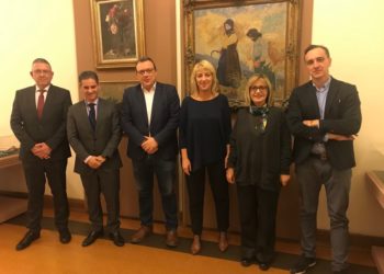 Συνάντηση τομέα Περιβάλλοντος & Ενέργειας ΣΥΡΙΖΑ με την Ελληνική Εταιρεία Διαχείρισης Στερεών Αποβλήτων