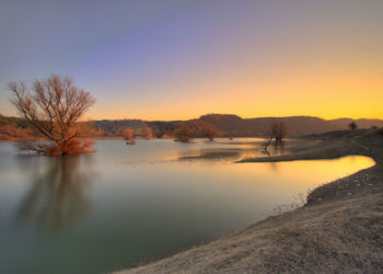 Σύσκεψη για τη δημιουργία φορέα διαχείρισης των λιμναίων υποδομών της λίμνης Πολυφύτου.