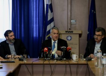 Βορίδης: “Δεν συντρέχει κανείς απολύτως λόγος ανησυχίας για την ανθρώπινη υγεία”