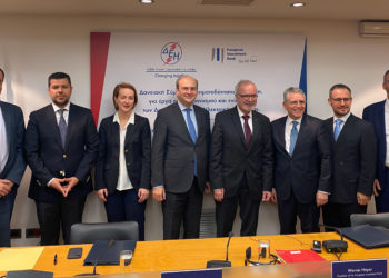 Κωστής Χατζηδάκης: Αυξημένες επενδύσεις για απολιγνιτοποίηση-εκσυγχρονισμό δικτύων-εξοικονόμηση ενέργειας