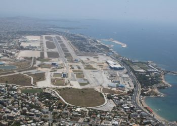 Προς κατεδάφιση 450 κτίρια στο Ελληνικό