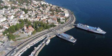 Λιμένας Αγίου Κωνσταντίνου: 9.800.000,00 € για την επέκτασή του