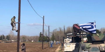 Φωτίζει τον  Έβρο ο ΔΕΔΔΗΕ