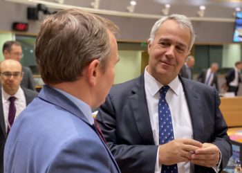 Επιστολή Βορίδη για τη διασφάλιση της εφοδιαστικής και διατροφικής αλυσίδας στην ΕΕ  λόγω της πανδημίας του κορωνοϊού