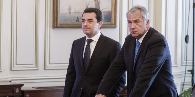 Με απόφαση Βορίδη και Σκρέκα παρατείνεται για ένα μήνα η προθεσμία υποβολής της ΕΑΕ 2020