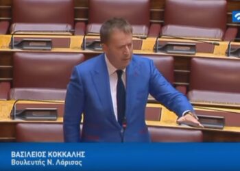 Βορίδης σε Κόκκαλη: Δε θα στηρίξουμε οριζόντια τον πρωτογενή τομέα για τον κορωνοϊό