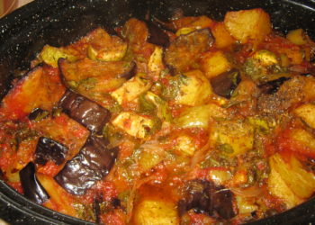 Ανοιξιάτικο Μπριάμ