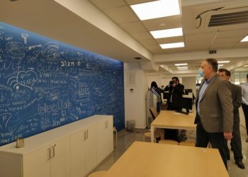 Θεοδωρικάκος: Στηρίζουμε καινοτόμες δράσεις που ενισχύουν την κοινωνική αλληλεγγύη και συνοχή