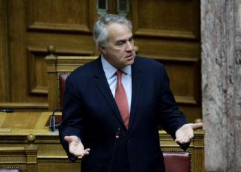 Μ. Βορίδης: Βιώσιμο σχέδιο για τη στήριξη των παραγωγών μας