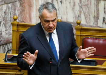 Μ. Βορίδης: «Εργαζόμαστε μεθοδικά για αποζημιώσεις, λόγω κορωνοϊού και στους αιγοπροβατοτρόφους»