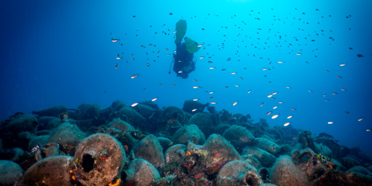 Χρυσό για τις Πολιτιστικές Διαδρομές και  Αργυρό για τα Υποβρύχια Μουσεία στην Περιφέρεια Θεσσαλίας
