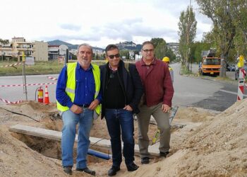 Θέμης Χειμάρας: «Σε δημόσια διαβούλευση ο Διαγωνισμός για το έργο του Φυσικού Αερίου στη Λαμία! Είναι το καλό νέο της ημέρας! Επιτέλους, ξεκινάμε»