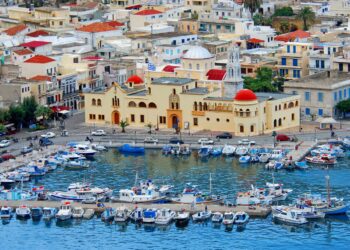 Ενίσχυση ακτοπλοϊκής σύνδεσης Καλύμνου