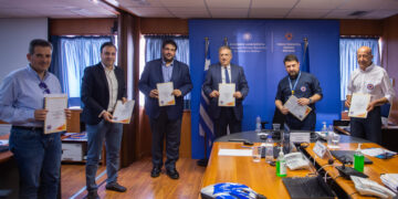 Πρότυπο Σχέδιο Αντιμετώπισης Εκτάκτων Αναγκών για την πυροπροστασία