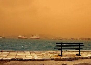 ΕΜΥ: Μεταφορά Αφρικανικής σκόνης