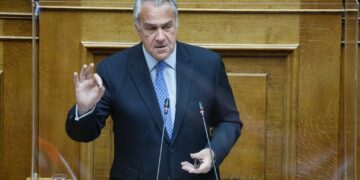 Μ. Βορίδης: Κάναμε σε 10 μήνες  όσα δεν έκανε ο ΣΥΡΙΖΑ σε 4,5 χρόνια