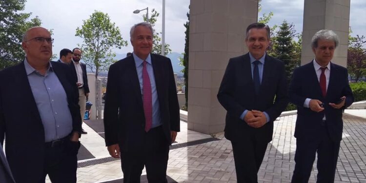 Μάκης Βορίδης: Πρόκληση η μετάβαση στη μετα-λιγνιτική εποχή