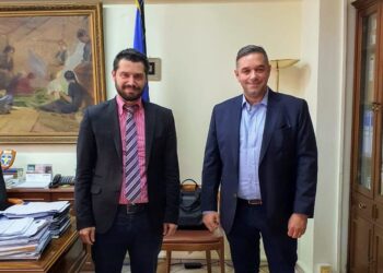 Συνάντηση Χειμάρα – Μπαγινέτα για τη 2η προκήρυξη του CLLD/LEADER Παρνασσού-Οίτης  και το νέο ΕΣΠΑ