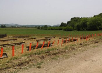 Πιλοτική Εφαρμογή «Συμπεριφορικού Φράχτη» (Fladry) Για Την Προστασία Των Κτηνοτροφικών Ζώων