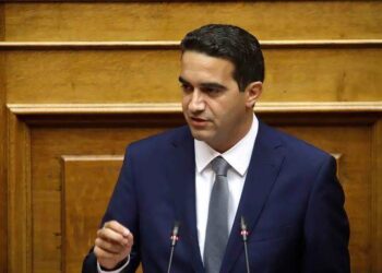 Μιχάλης Κατρίνης : ‘’Οινοποιοί και αμπελουργοί αντιμετωπίζουν αβοήθητοι τις αρνητικές συνέπειες της πανδημίας. Κανένα σχέδιο από την κυβέρνηση.’’