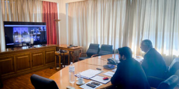 Ο Μ. Βορίδης έθεσε στο Συμβούλιο Υπουργών Γεωργίας της ΕΕ την παραβατικότητα των Τούρκων αλιέων στο Αιγαίο