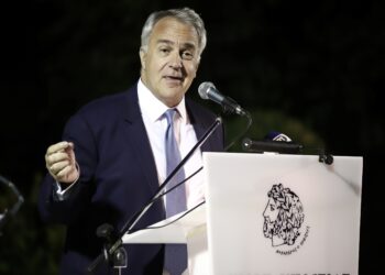 Μ. Βορίδης: Παρατείνει την προθεσμία  καταβολής της εισφοράς των αγροτών στον ΕΛΓΑ