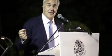 Μ. Βορίδης: Παρατείνει την προθεσμία  καταβολής της εισφοράς των αγροτών στον ΕΛΓΑ