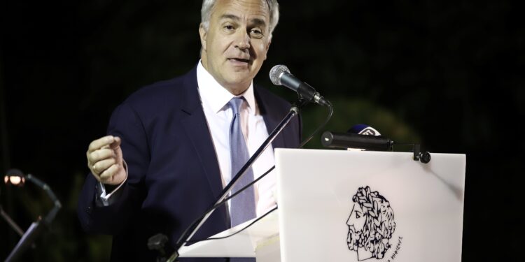 Μ. Βορίδης: Παρατείνει την προθεσμία  καταβολής της εισφοράς των αγροτών στον ΕΛΓΑ