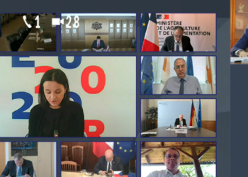 Κώστας Σκρέκας: Στήριξη των μικρομεσαίων αγροτών για να διασφαλίσουμε τη δίκαιη μετάβαση στη βιώσιμη γεωργία