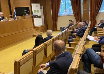 «Πράσινο φως» από Βορίδη για σύγχρονη και φιλοπεριβαλλοντική άρδευση του κάμπου των Μεσογείων