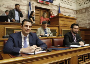 Κώστας Σκρέκας: Η πανδημία του κορωνοϊού έδειξε ότι πρέπει να πάμε σε μια πιο παραγωγική Ελλάδα