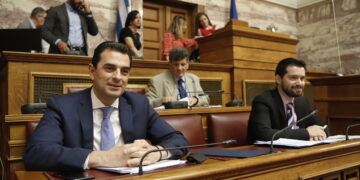 Κώστας Σκρέκας: Η πανδημία του κορωνοϊού έδειξε ότι πρέπει να πάμε σε μια πιο παραγωγική Ελλάδα