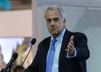 Μάκης Βορίδης: Δεσμεύουμε 31 εκατομμύρια ευρώ για την ενίσχυση της ελληνικής αιγοπροβατοτροφίας