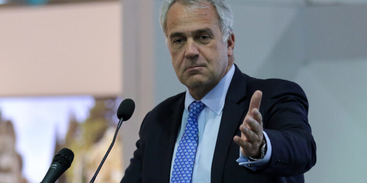 Μάκης Βορίδης: Δεσμεύουμε 31 εκατομμύρια ευρώ για την ενίσχυση της ελληνικής αιγοπροβατοτροφίας