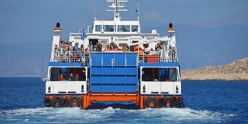 Αυξάνεται το πρωτόκολλο στην ακτοπλοΐα