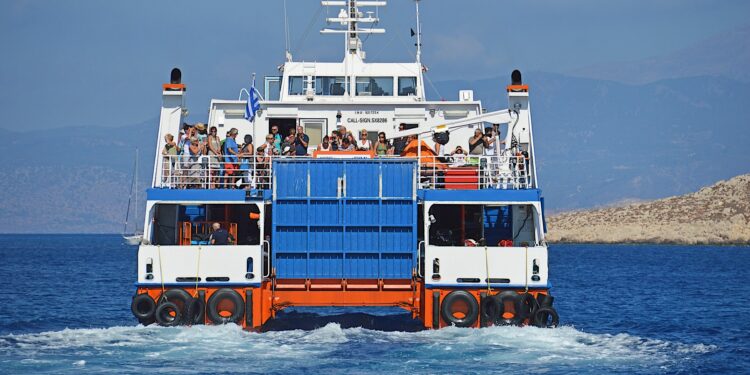 Αυξάνεται το πρωτόκολλο στην ακτοπλοΐα