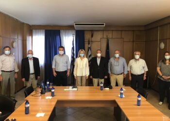 Έτοιμος ο φάκελος για την κατοχύρωση του Γύρου ως Προϊόντος Γεωγραφικής Ένδειξης (ΠΓΕ) από διεπαγγελματική, βιομηχανία κρέατος και χοιροτρόφους