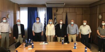 Έτοιμος ο φάκελος για την κατοχύρωση του Γύρου ως Προϊόντος Γεωγραφικής Ένδειξης (ΠΓΕ) από διεπαγγελματική, βιομηχανία κρέατος και χοιροτρόφους