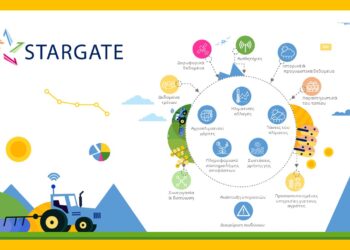 Tο STARGATE βάζει την Ελλάδα στην κλιματικά έξυπνη γεωργία