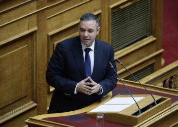 Την επιτακτική ανάγκη εκπόνησης μελετών για την υλοποίηση έργων υποδομής στον Αγροτικό Τομέα, τόνισε στην ομιλία του ο Βουλευτής Φθιώτιδας Θέμης Χειμάρας